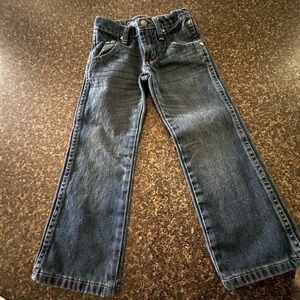 Wrangler Retro relaxed boot jeans